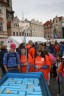Po Praze brouzdala více než stovka dětí a mladých lidí a aktivně se účasnila všeho veselí.